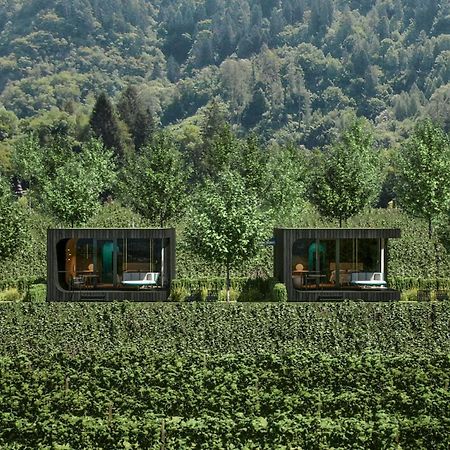 Prinz Rudolf Smart Hotel Merano Luaran gambar