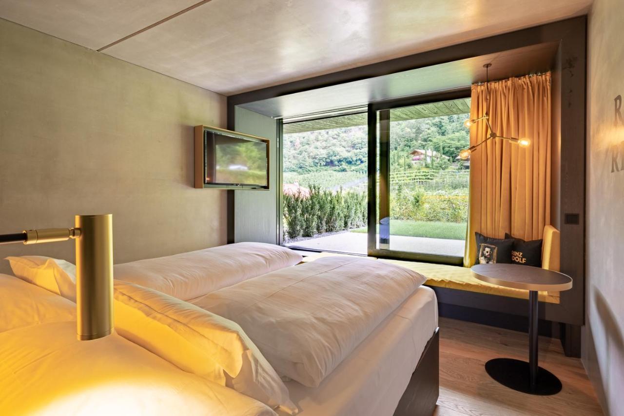 Prinz Rudolf Smart Hotel Merano Luaran gambar