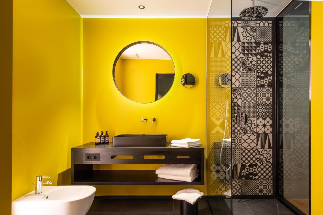 Prinz Rudolf Smart Hotel Merano Luaran gambar