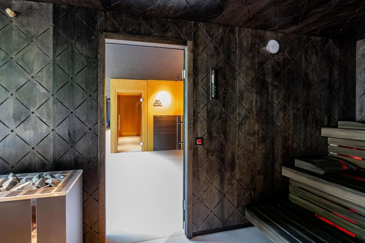 Prinz Rudolf Smart Hotel Merano Luaran gambar