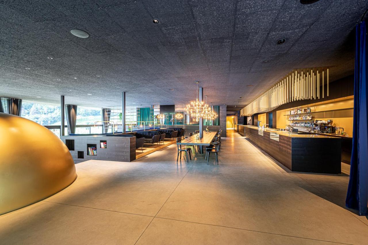 Prinz Rudolf Smart Hotel Merano Luaran gambar