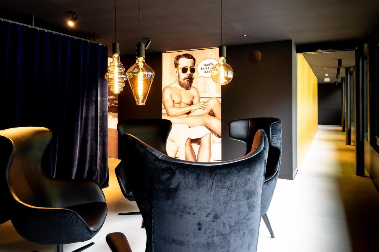 Prinz Rudolf Smart Hotel Merano Luaran gambar