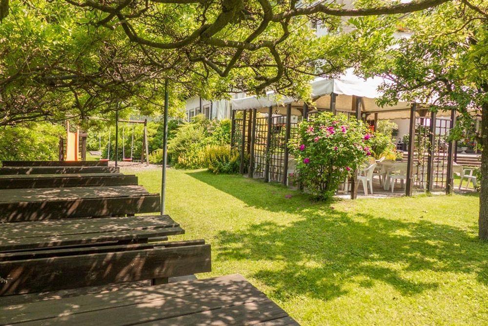 Prinz Rudolf Smart Hotel Merano Luaran gambar
